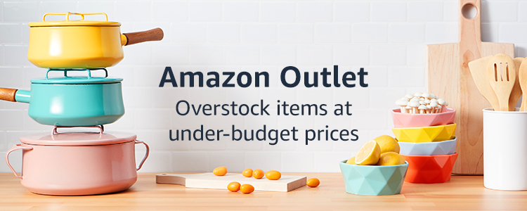 Amazon Outlet Deals