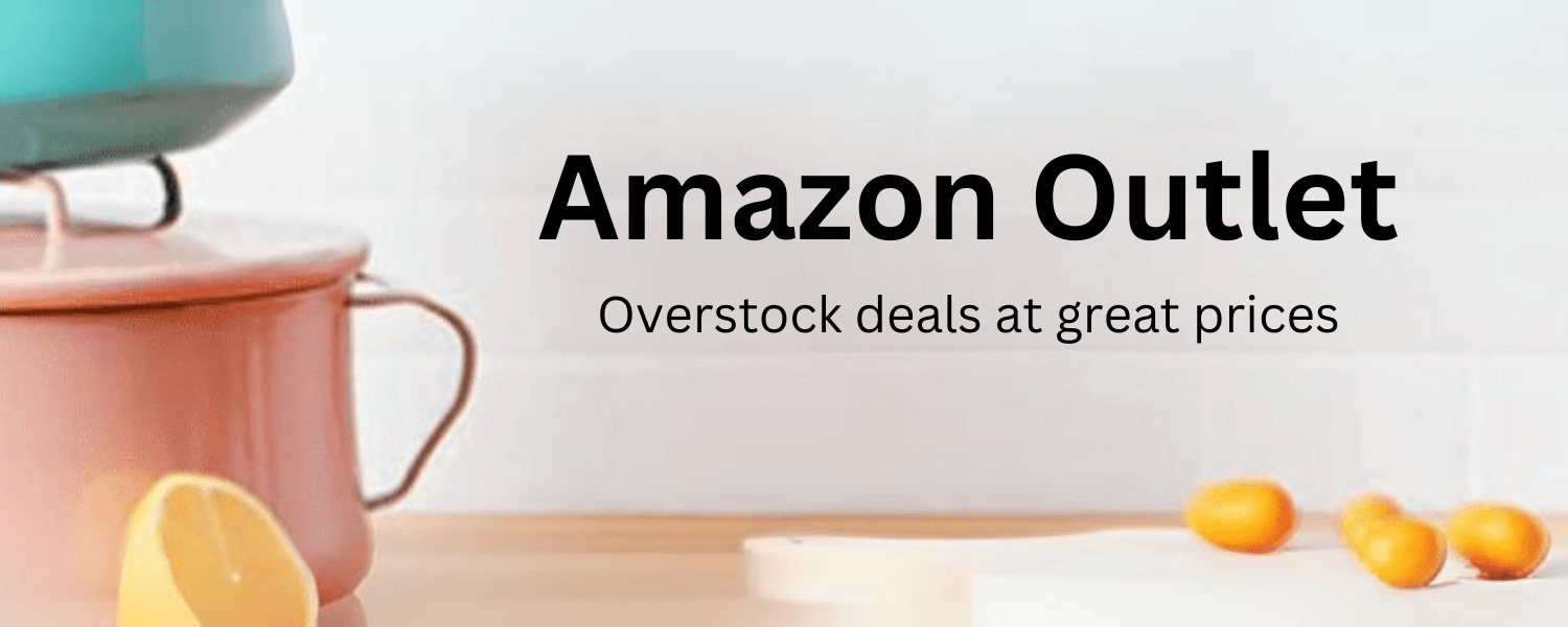 Amazon Outlet Deals